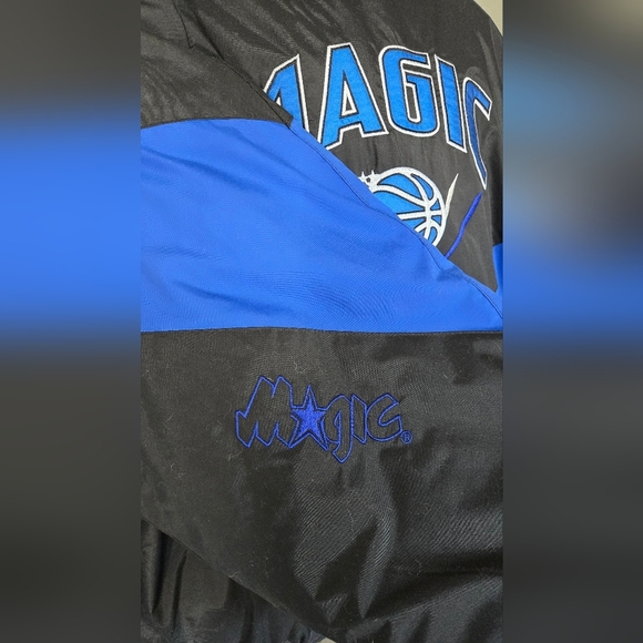 Vintage Rare Orlando Magic Jacket - Picture 8 of 9